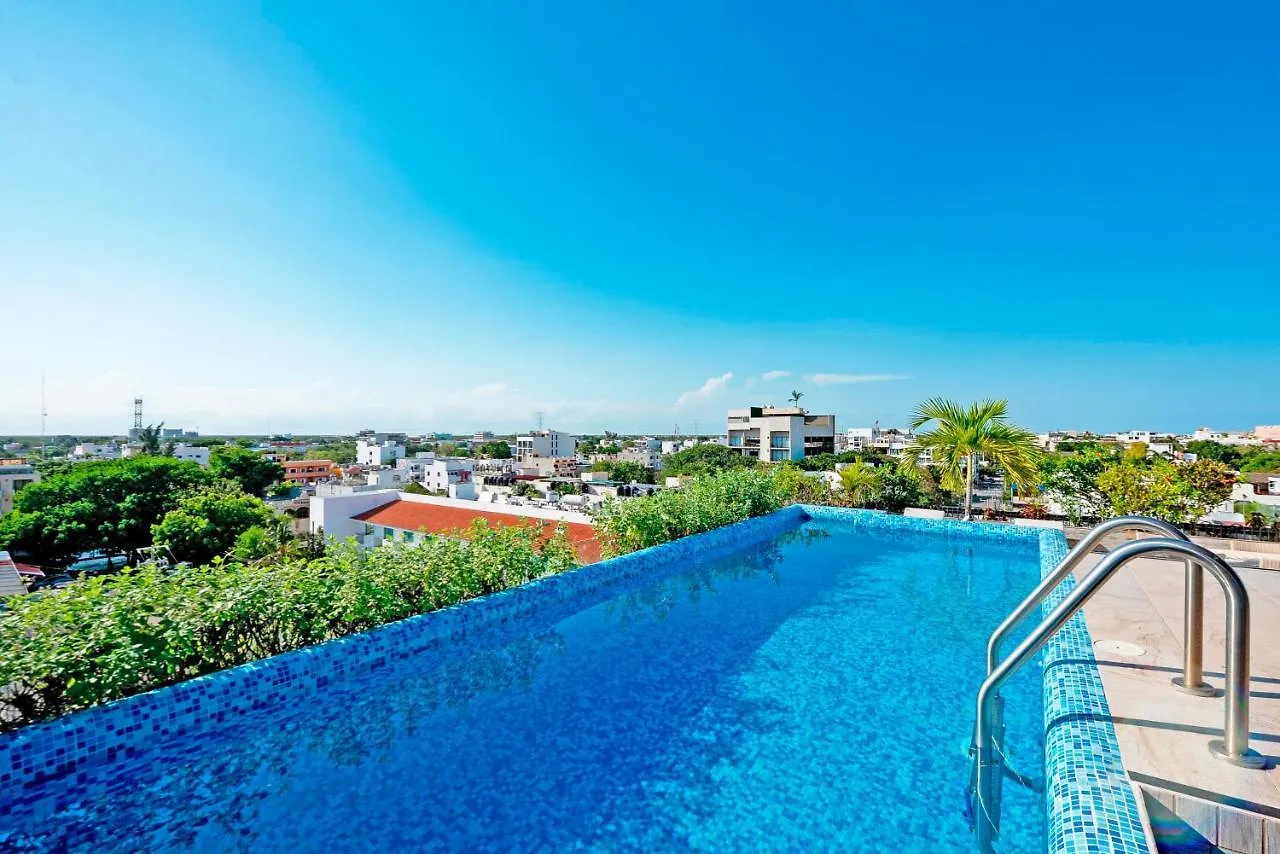 Secret Paradise With Private Pool In The Heart Of Playa Playa del Carmen 0*,  Mexico
