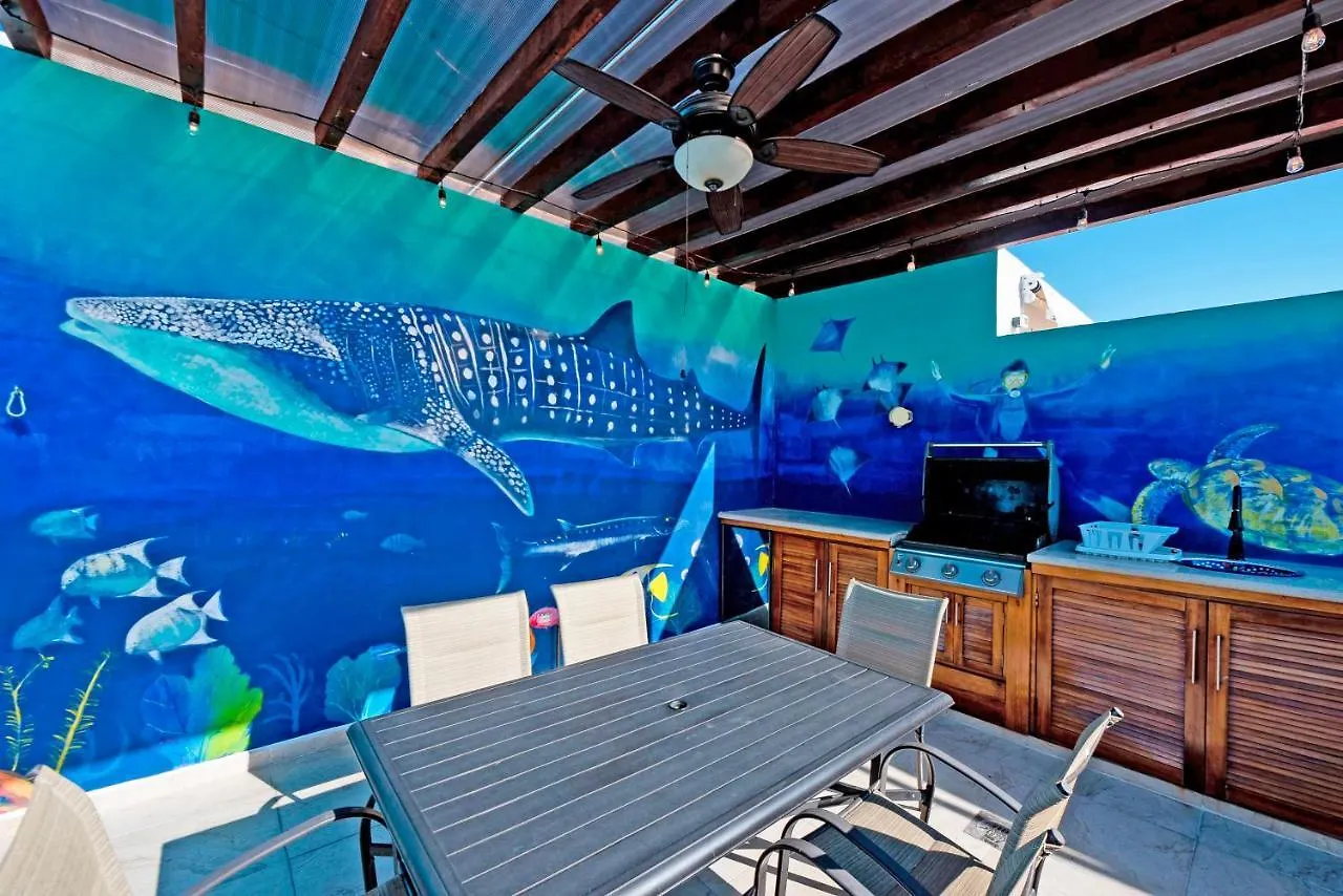 Apartment Secret Paradise With Private Pool In The Heart Of Playa Playa del Carmen