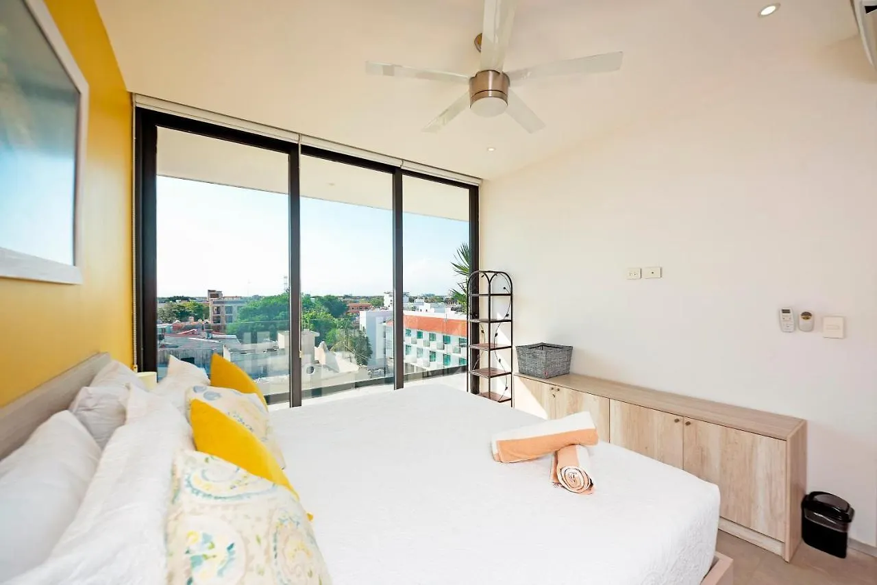 Secret Paradise With Private Pool In The Heart Of Playa Playa del Carmen Mexico