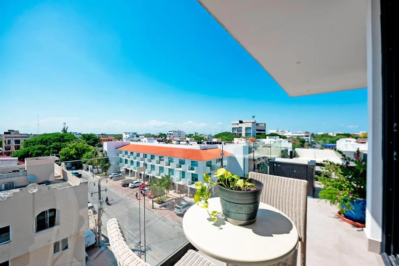 Secret Paradise With Private Pool In The Heart Of Playa Playa del Carmen 0*,