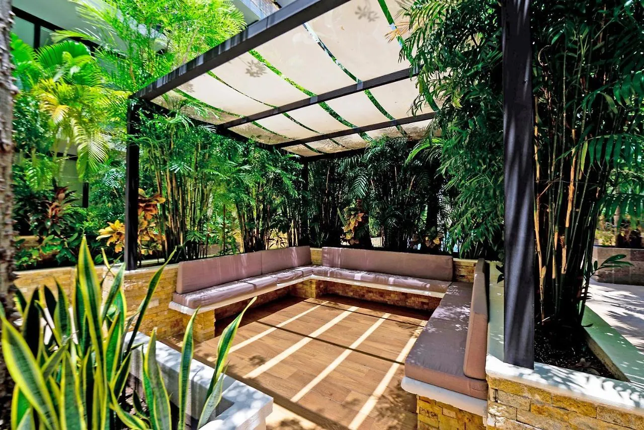 Secret Paradise With Private Pool In The Heart Of Playa Playa del Carmen