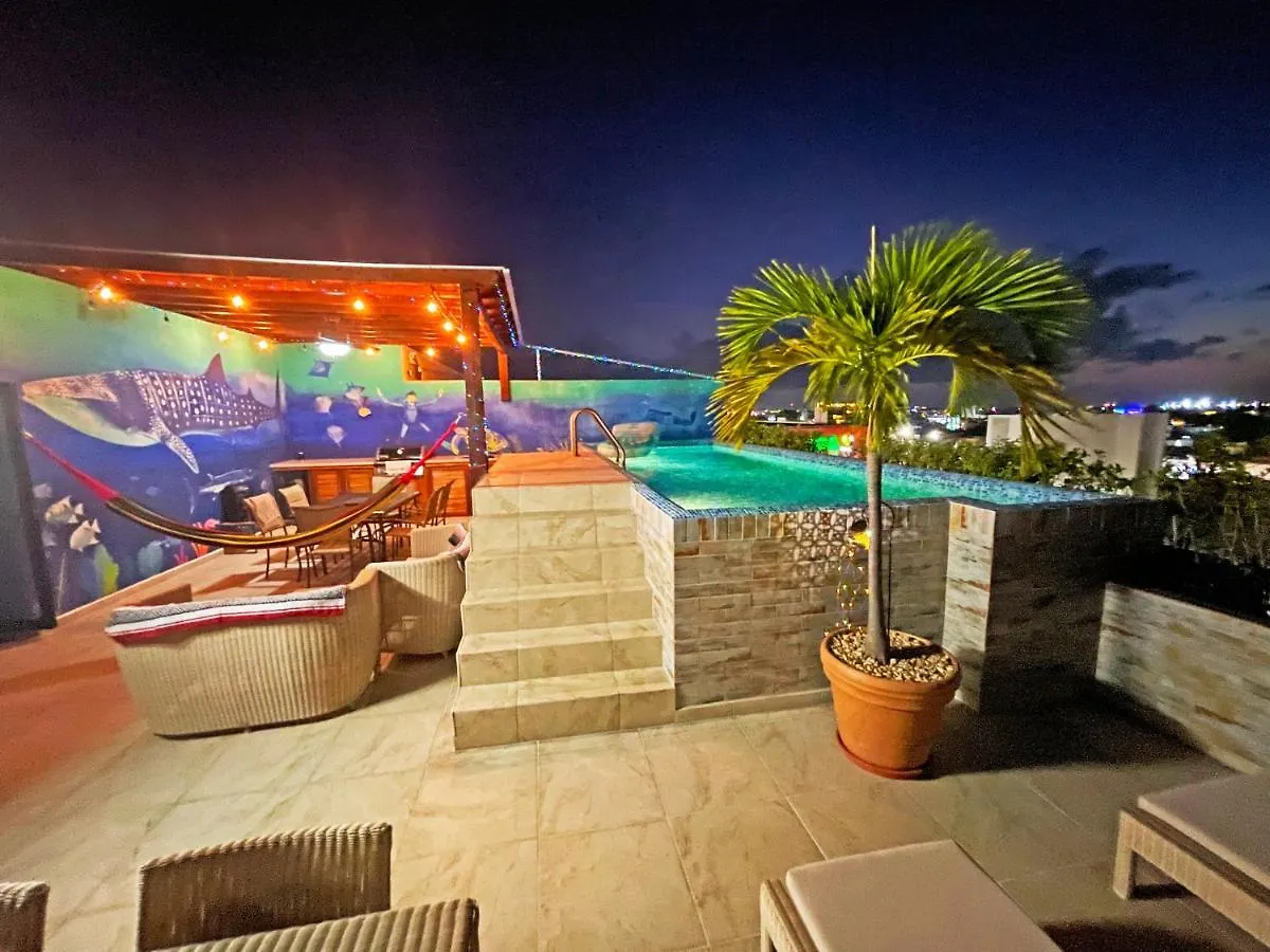 Secret Paradise With Private Pool In The Heart Of Playa contacts